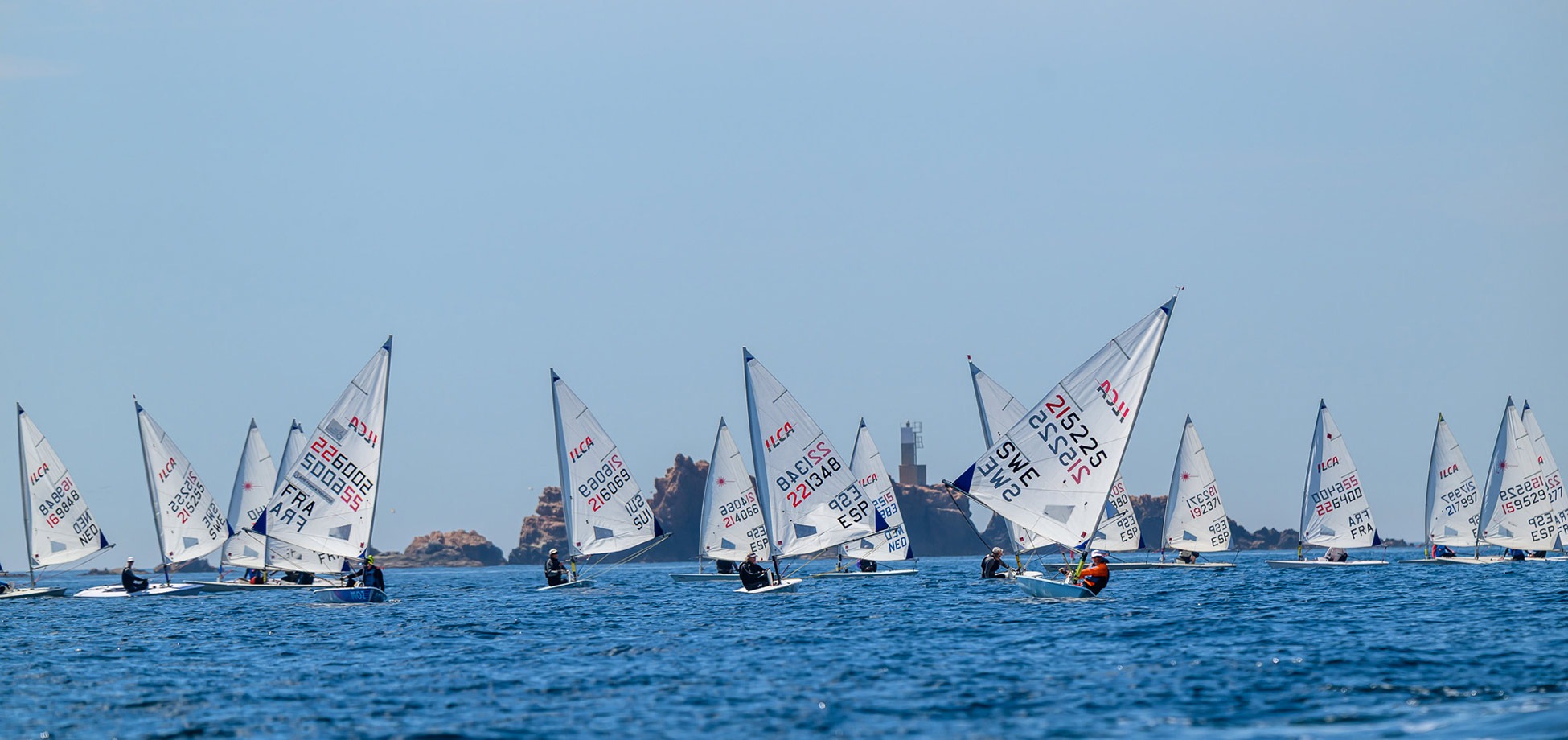 2026 EurILCA Master ESP results