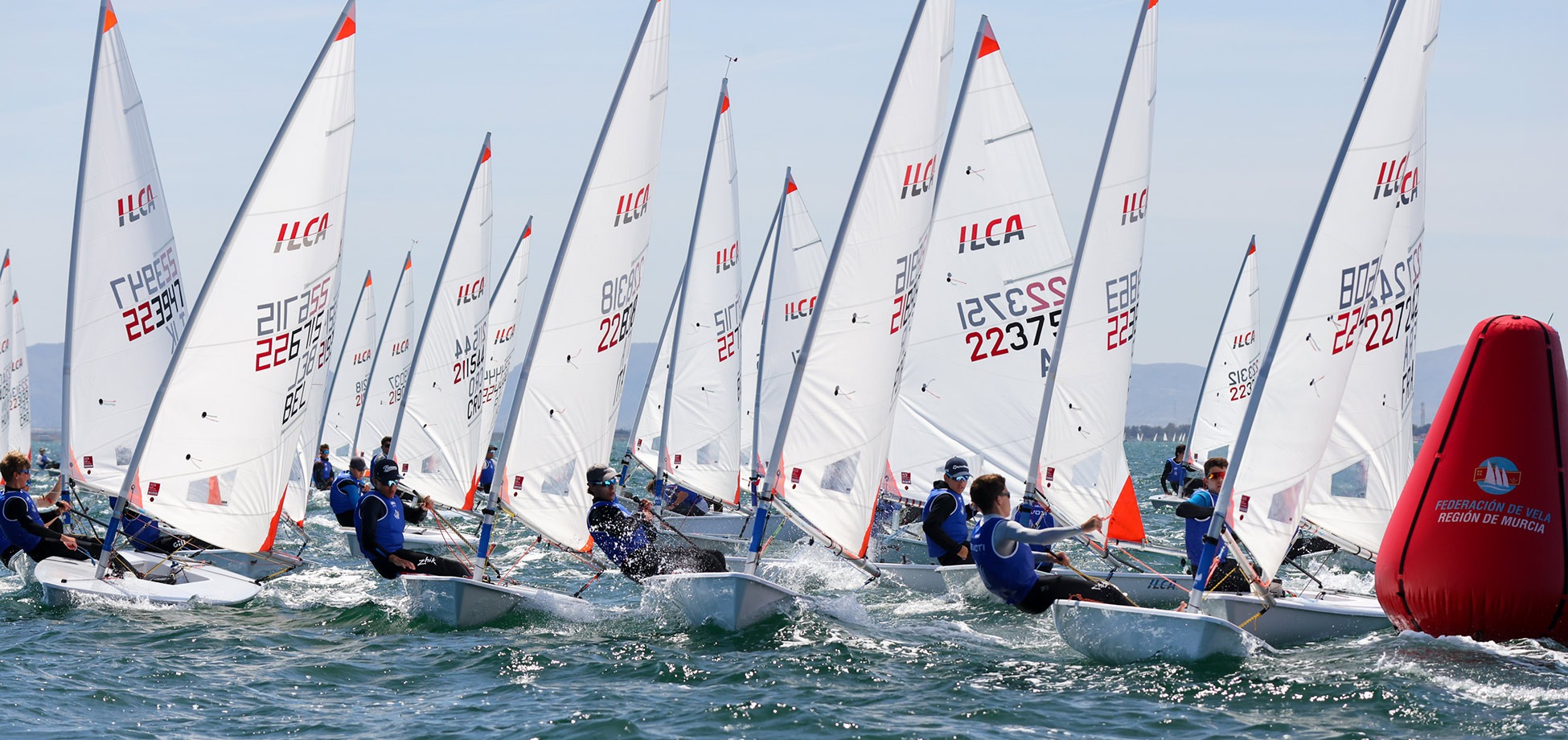 2026 ILCA 4 Youth Europeans day 5 results