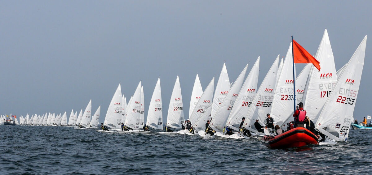 2026 ILCA Senior Europeans preview