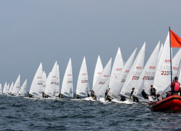 2026 ILCA Senior Europeans preview
