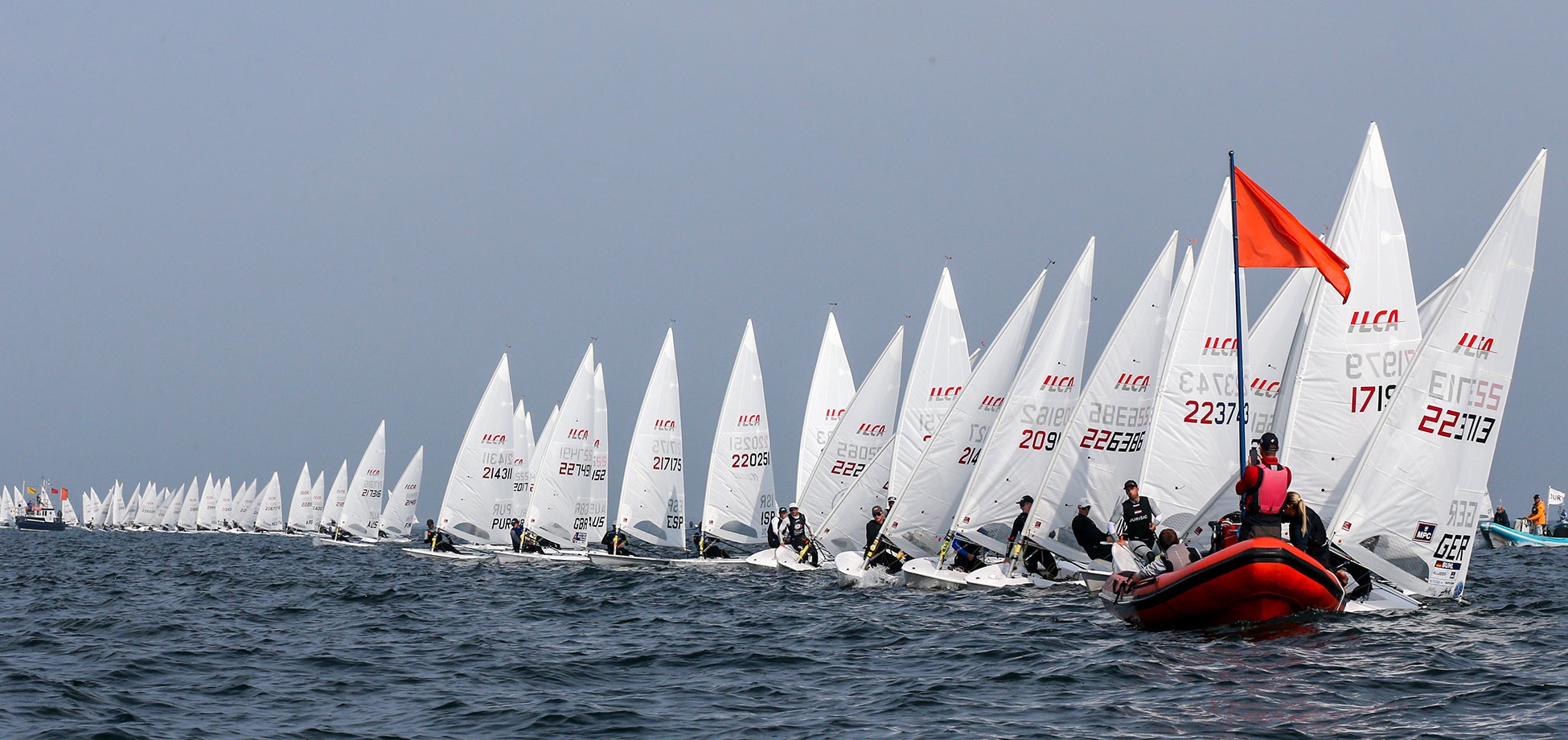 2026 ILCA Senior Europeans preview