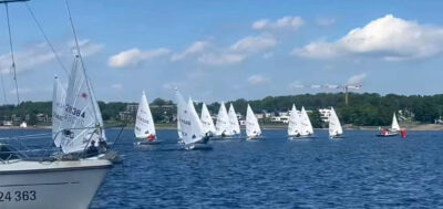 2026 EurILCA Master BEL results