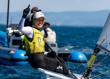2026 ilca senior europeans final results