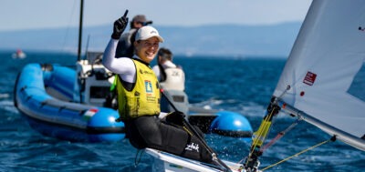 2026 ilca senior europeans final results