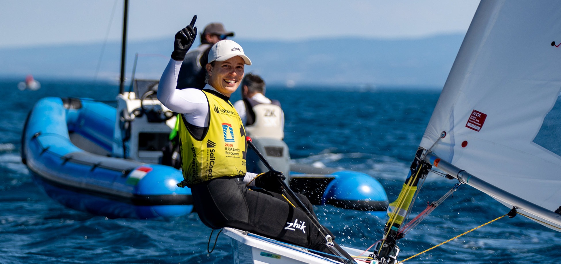 2026 ilca senior europeans final results