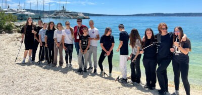 sustainability report kastela croatia