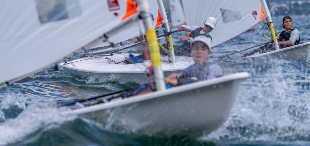2026 EurILCA Europa Cup ITA day 2