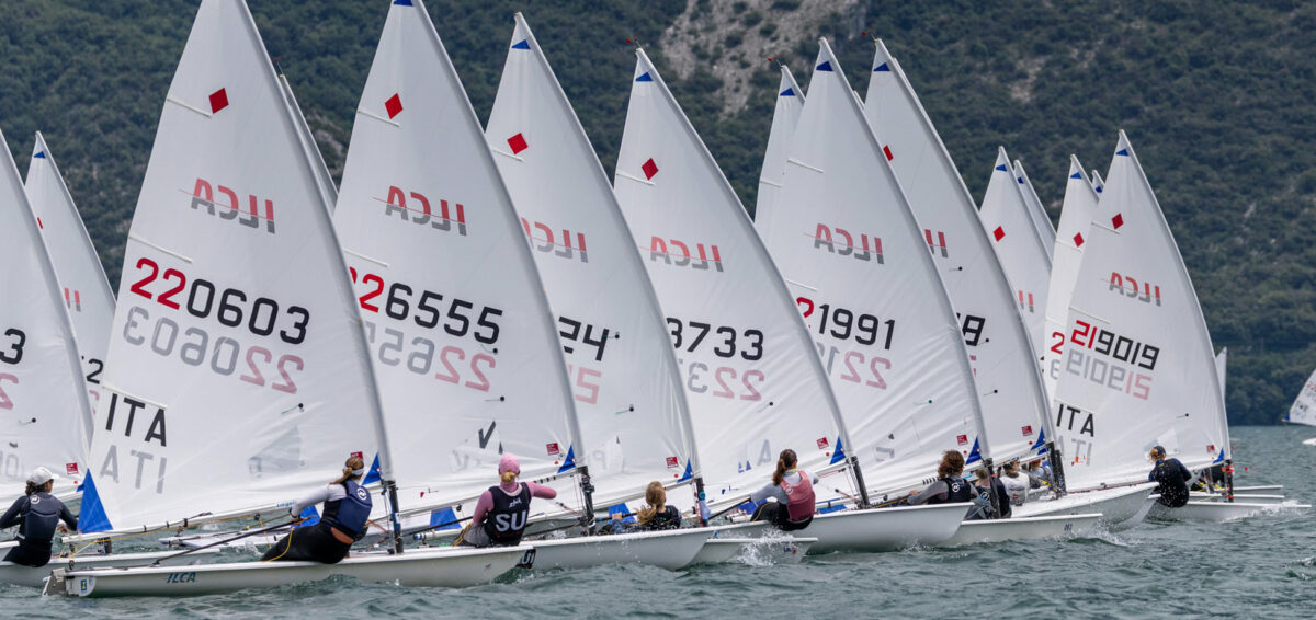 2026 EurILCA Europa Cup ITA day 3