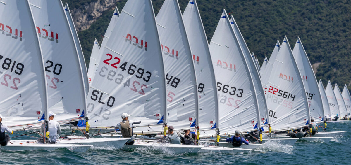 2026 EurILCA Europa Cup ITA final results