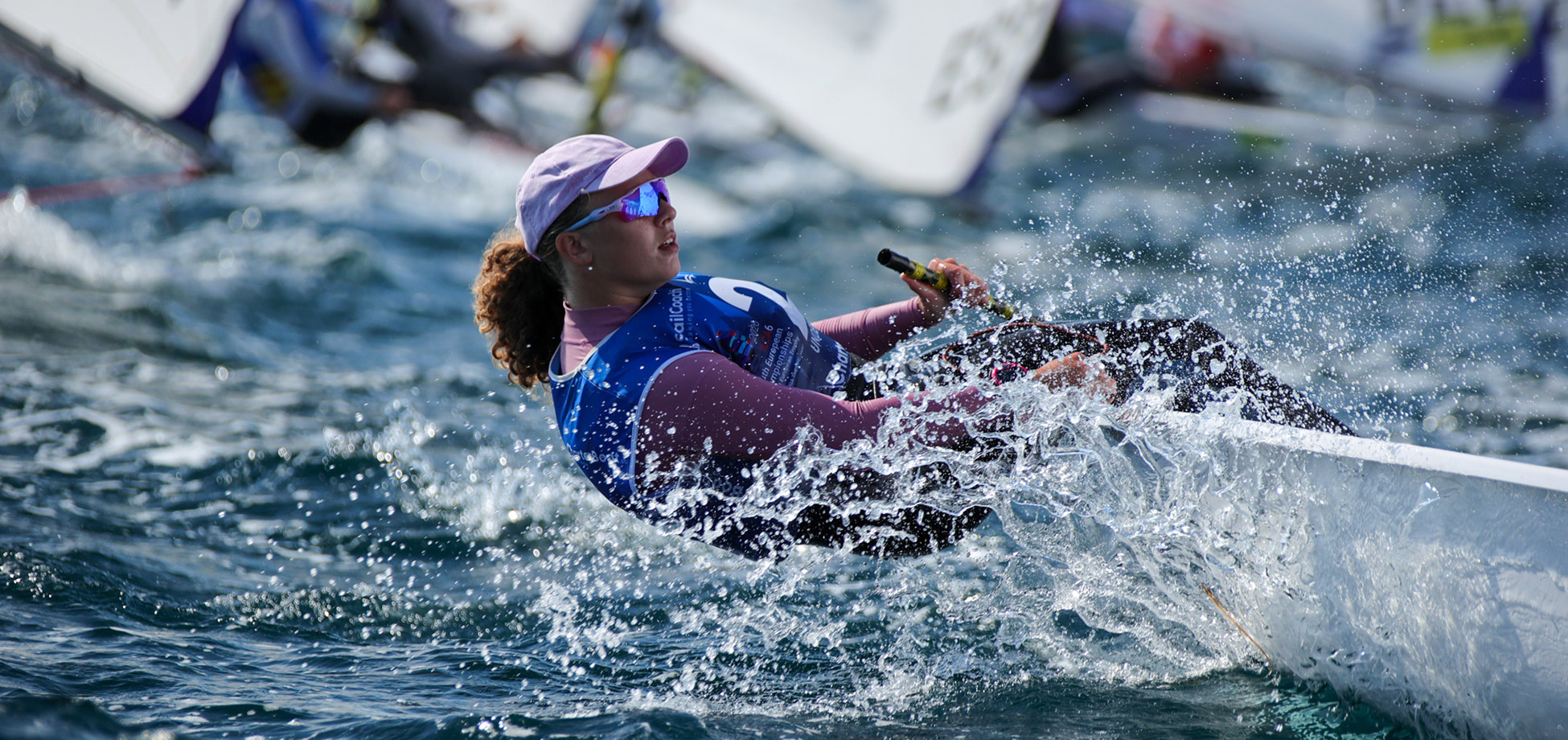 2026 ILCA 6 Youth Europeans Day 4