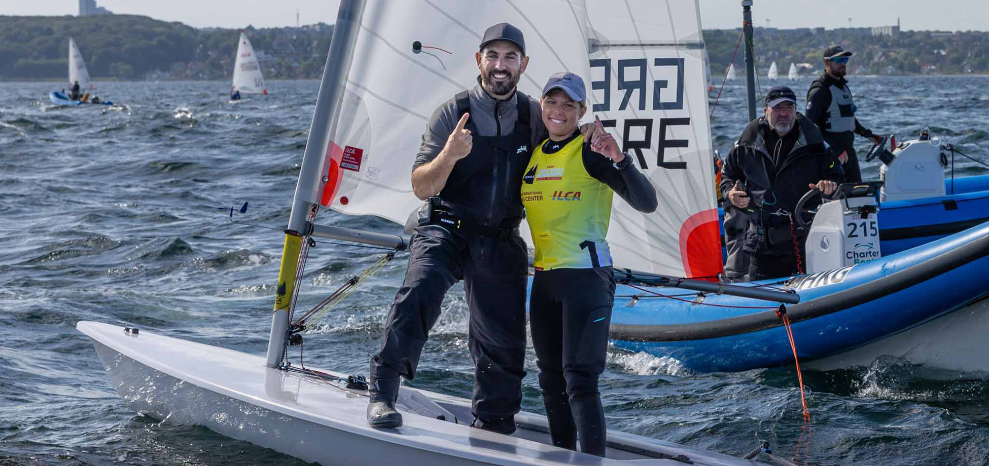 2026 ILCA 4 Youth World Championships final results