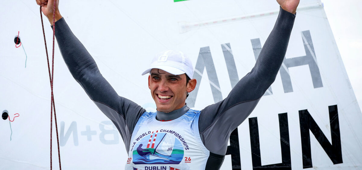 2026 ILCA 7 Men's Worlds results