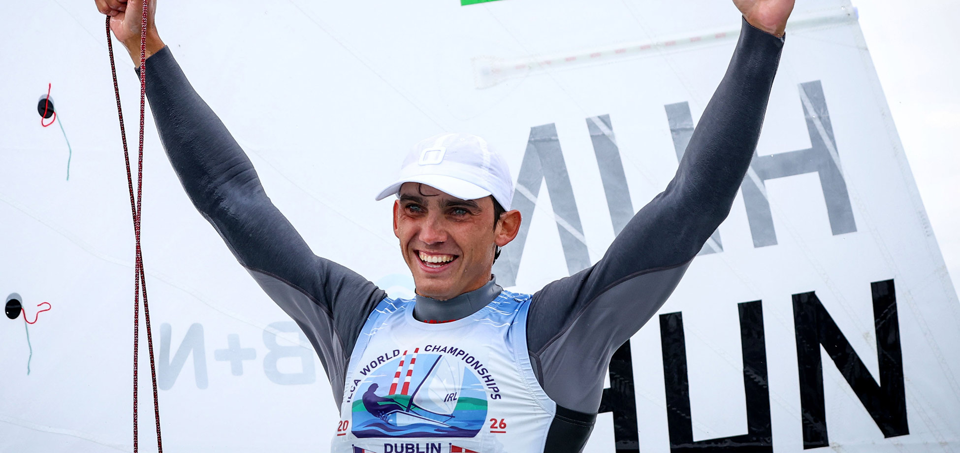 2026 ILCA 7 Men's Worlds results
