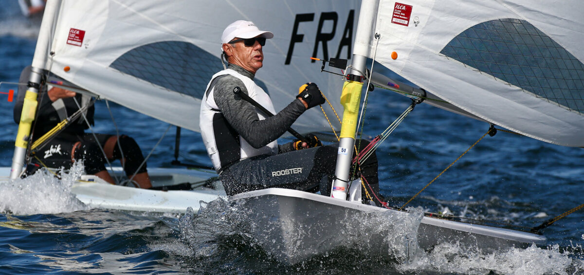 2026 ILCA Masters European Championships final results