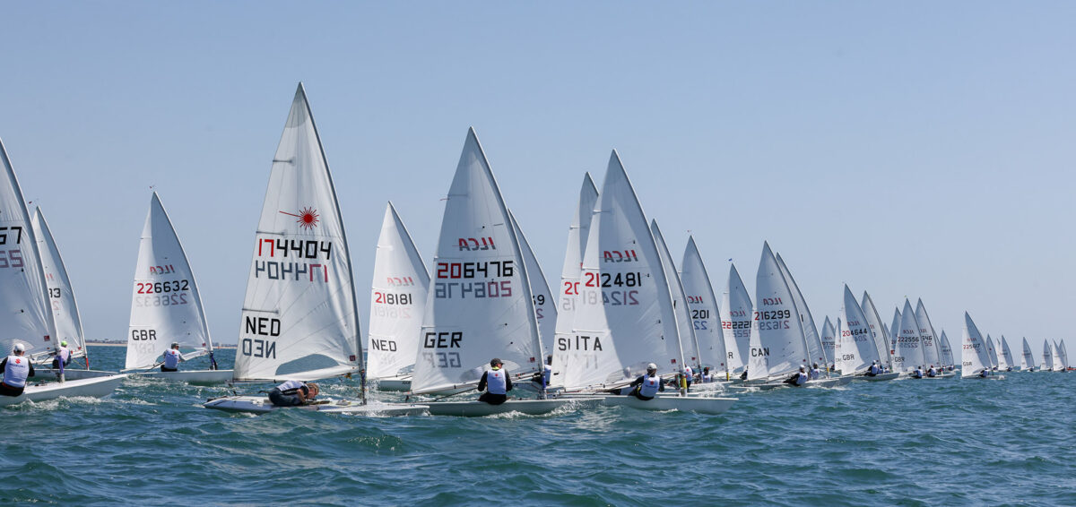 2026 ILCA Masters European Championships Preview