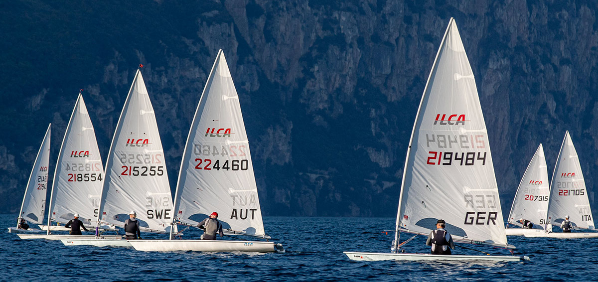 2026 EurILCA Master ITA results