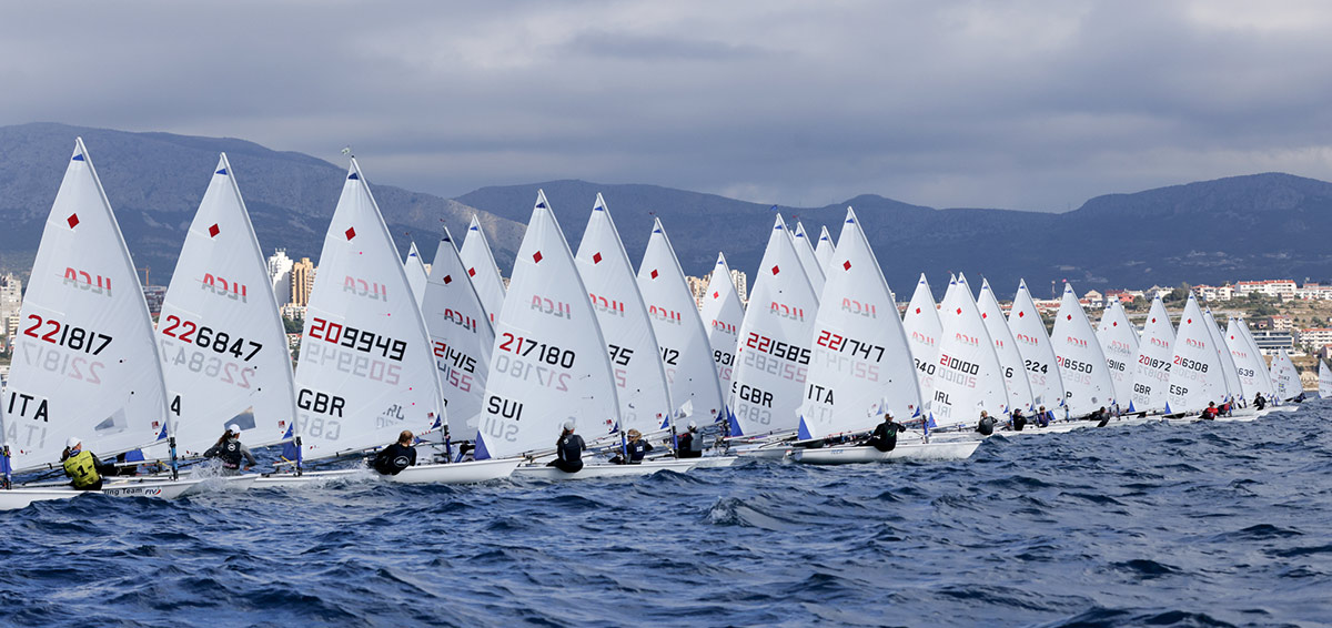 Welcome to the 2026 ILCA Under-21 Europeans
