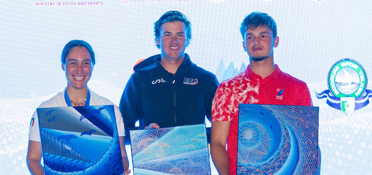 2026 ILCA Under-21 Europeans final results
