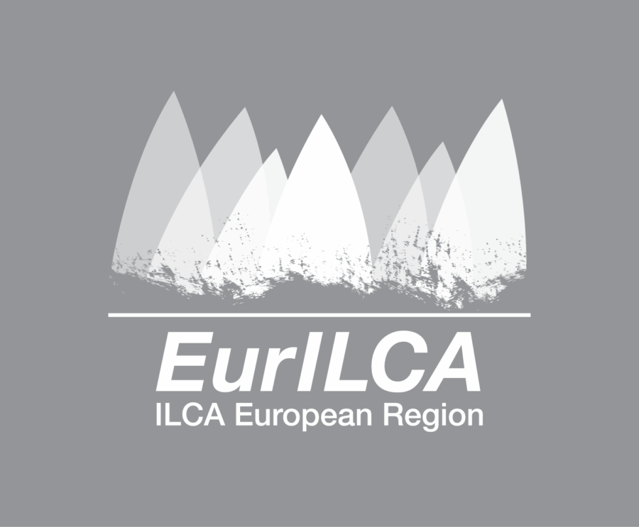 Logo EurILCA - White version - Vector format