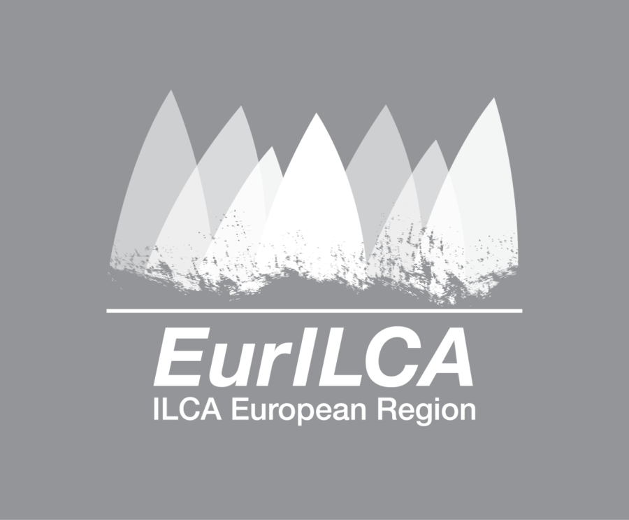 Logo EurILCA - White version - Transparent background - PNG