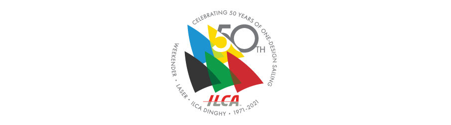 50th Anniversary logo - English version | PNG file